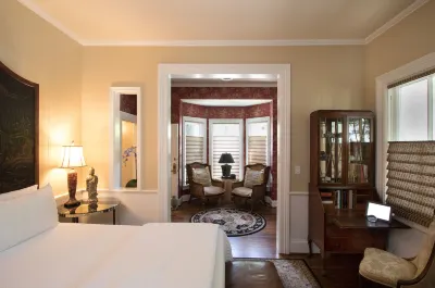 Embrace Calistoga Hotels in Calistoga