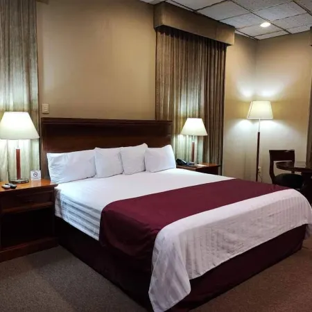 Hotel Reforma Tuxpan
