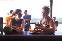 Windtown Beach Hotel - breakfast