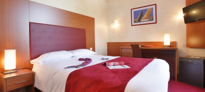 The Originals City, Hôtel le Sextant, Toulouse Sud Hotels in Midi-Pyrenees