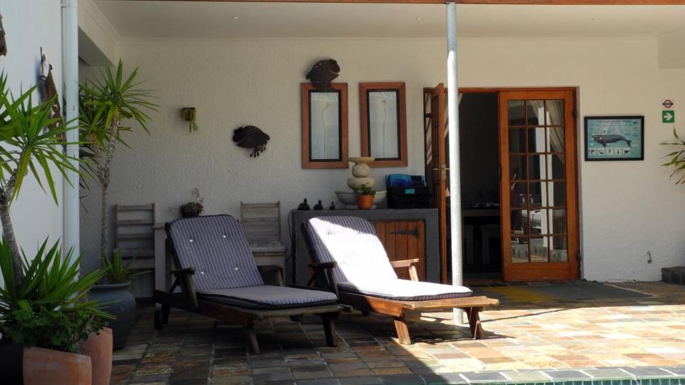 Baleia Guest Lodge