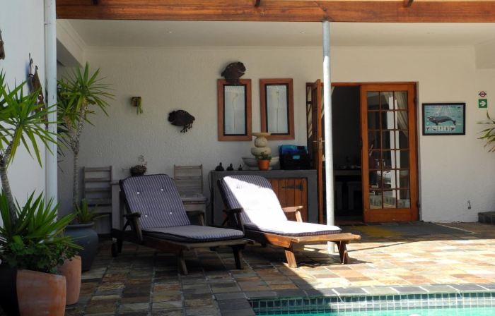 Baleia Guest Lodge