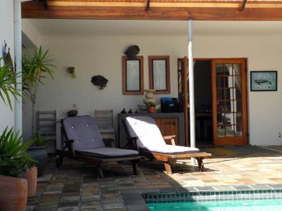 Baleia Guest Lodge