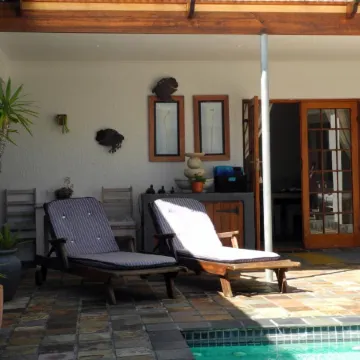 Baleia Guest Lodge