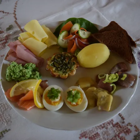 Lilla Rygården Bed & Breakfast