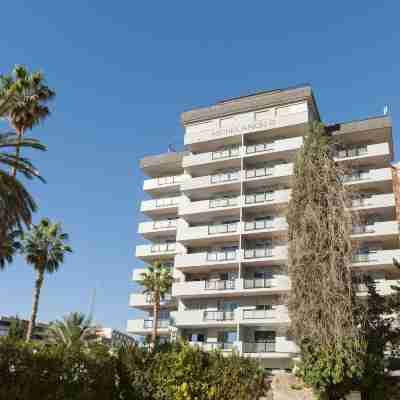 Apartamentos Michel Angelo Benidorm Hotel Exterior