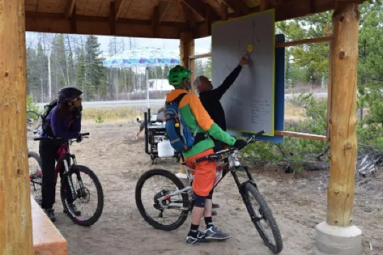 Retreat Wilderness Inn