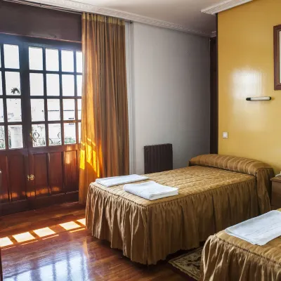 Hotel Antoyana Hotels near Camping Bungalows Costa San Juan