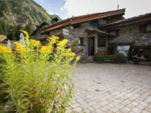 Hotel Restaurant la Barme Hotels in Cogne