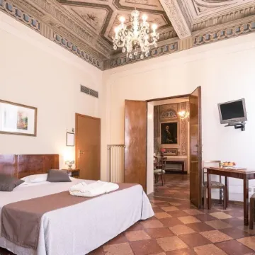 Hotel Europa Отели в г. Феррара