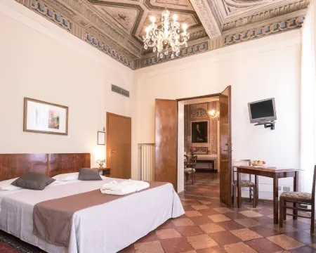 ยูโรปา โรงแรมในแฟร์รารา