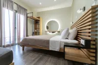 Pegasus Rooms - Parvekkeita