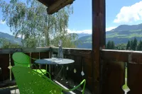 Hotel Ucliva - con vistas a la montaña