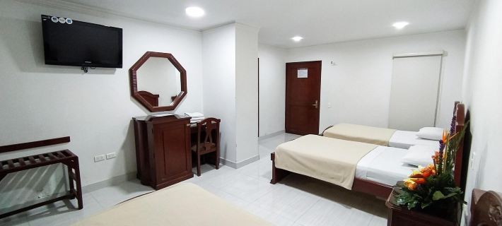 Hotel Exelsior Hôtels à&nbsp;: Cúcuta