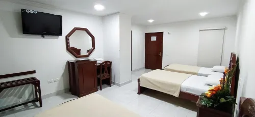 Hotel Exelsior Hotels in Cucuta