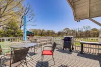 Peaceful Countryside Escape in Covington! - 2-Star