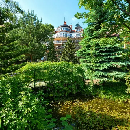 Hotel Solar Palace SPA & Wellness