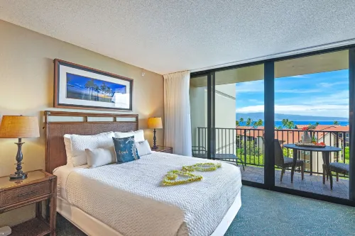 Kaanapali Shores Studio #742
