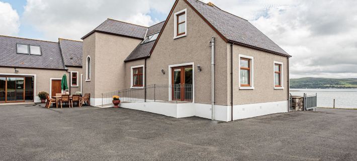 Kringlands Hotele w: Stranraer