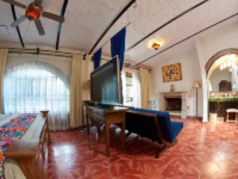 Quinta Don Jose Boutique Hotel Hoteles en San Pedro Tlaquepaque