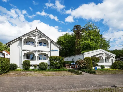 Hotel meerblau