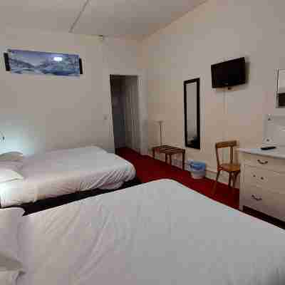 Hôtel du Palais Rooms