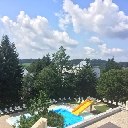 Appartement Hüttenzauber in Sankt Englmar