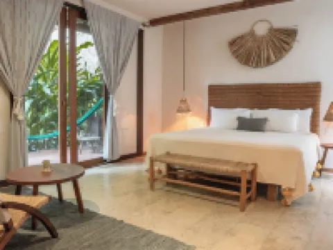 Hotel Casa Hormiga Hoteles en Bacalar