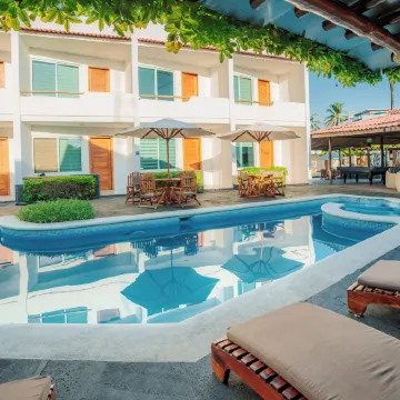 Hotel Ninfa Отели рядом с достопримечательностью «Баия Тортуга»