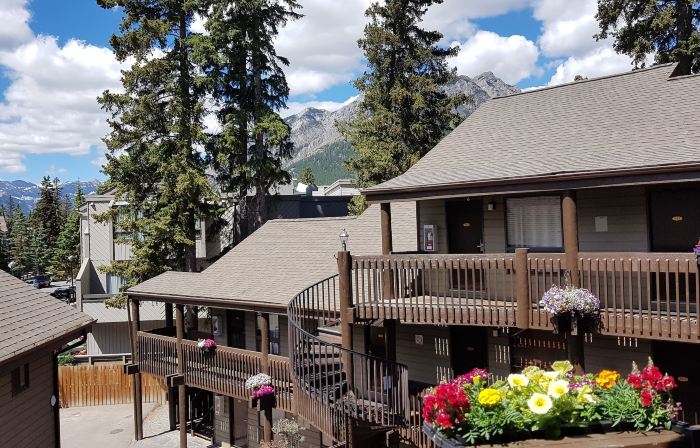 Banff International Hostel