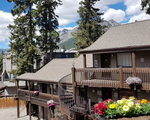 Banff International Hostel Hotels in Banff