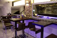 Hotel America - bar