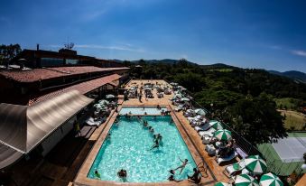 Hotel Cabreúva Resort