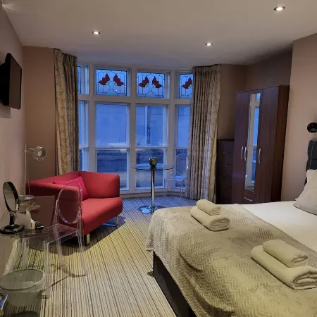 Harrogate Lifestyle Apartments Ltd Các khách sạn ở Harrogate