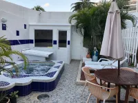 Villa San Miguel - Fitnessstudio