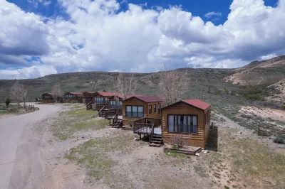 Blue Mesa Recreational Ranch Hotels in Gunnison County