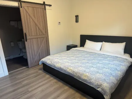 City Centre Motel Older Building