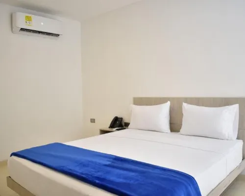 Hotel Blu Ξενοδοχεία στην πόλη Cucuta