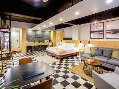 Joint Boutique Hotel Zona Romantica