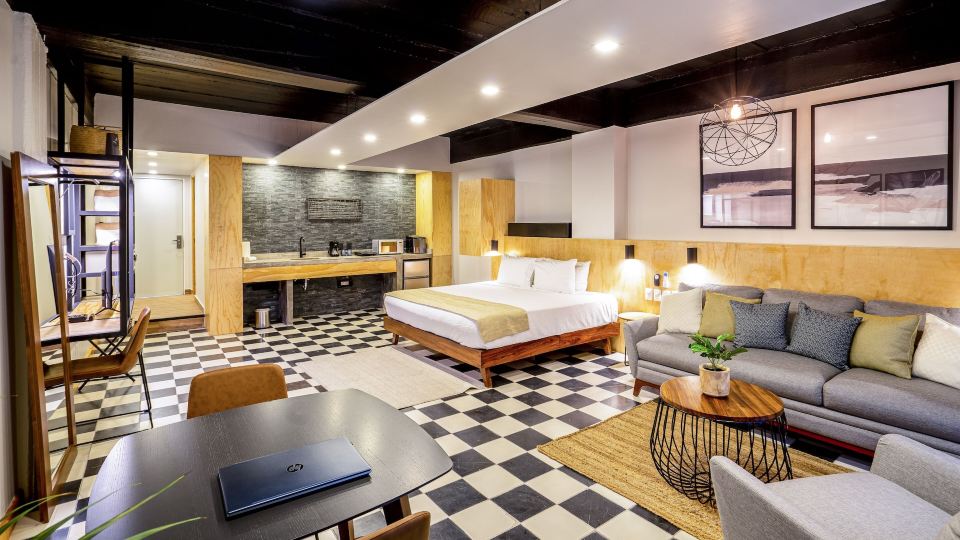 Joint Boutique Hotel Zona Romantica