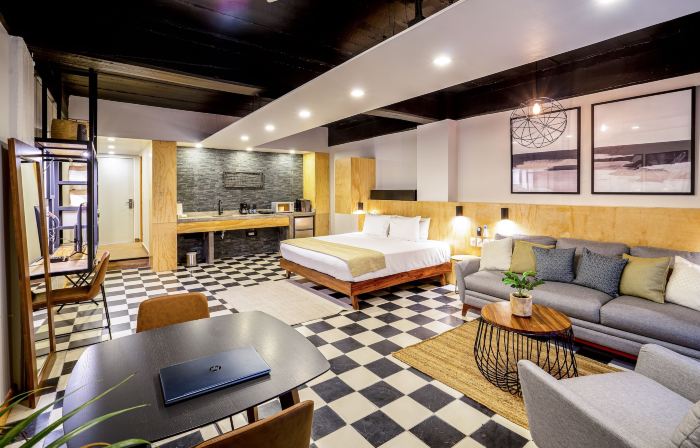 Joint Boutique Hotel Zona Romantica
