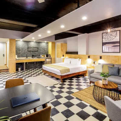 Joint Boutique Hotel Zona Romantica Hotels near Playa de los muertos