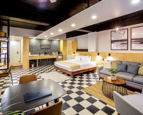 Joint Boutique Hotel Zona Romantica Hotels in Puerto Vallarta