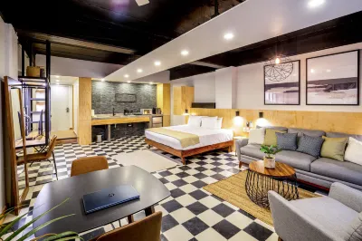 聯合辦公飯店 住宿飯店