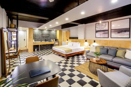 Joint Boutique Hotel Zona Romantica