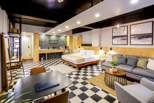 Joint Boutique Hotel Zona Romantica