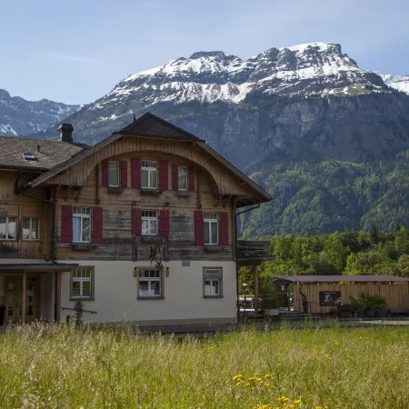 Hotel Alpenrose Beim Ballenberg