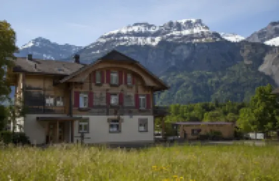 Hotel Alpenrose Beim Ballenberg Hotels in 