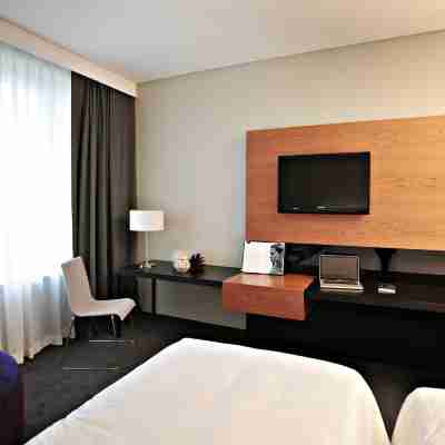 Cosmopolitan Hotel Rooms