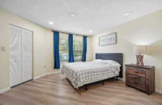 3648奧蘭多度假公寓2樓，湖景